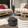 Hompage pic 2 Lounge Palletbank - The Blue One