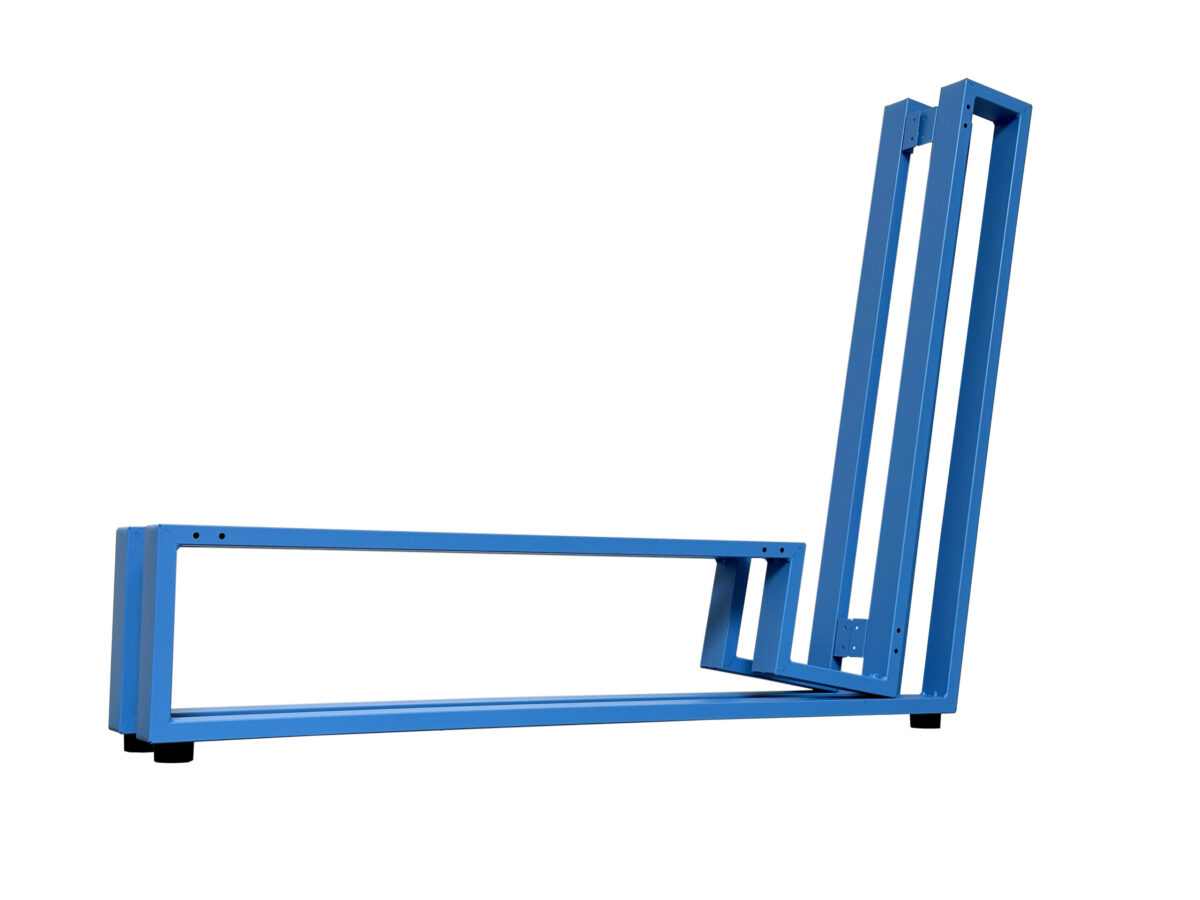 Lounge Palletbank - The Blue One