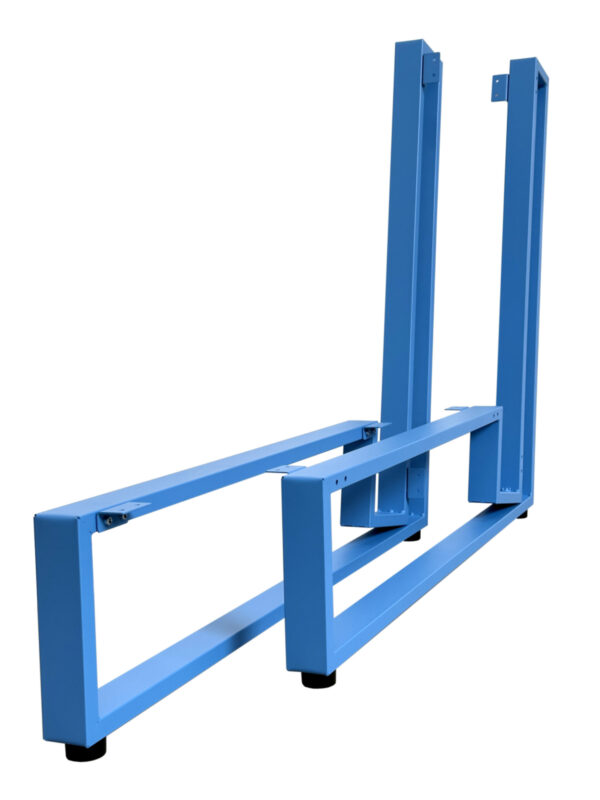 PF-BL-2 Lounge Palletbank - The Blue One
