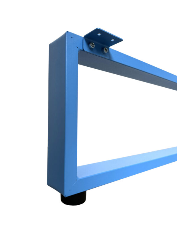 PF-BL-3 Lounge Palletbank - The Blue One