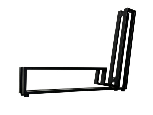 PF-BLACK-1 Lounge Palletbank - The Black One