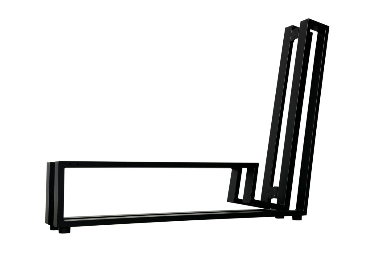 Lounge Palletbank - The Black One