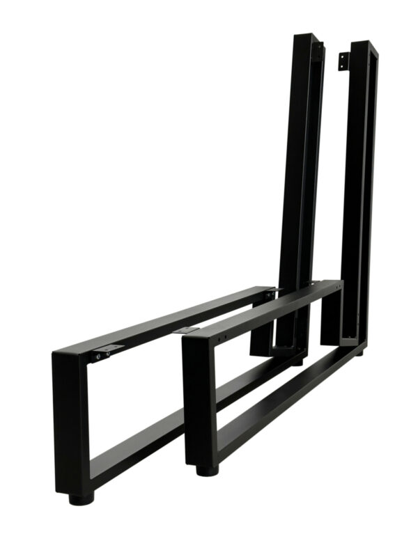 PF-BLACK-2 Lounge Palletbank - The Black One
