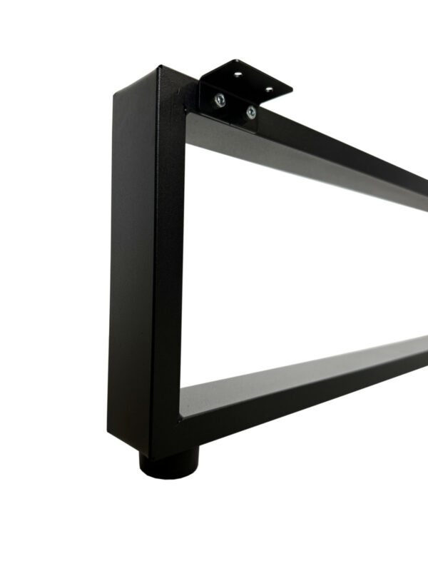 PF-BLACK-3 Lounge Palletbank - The Black One