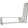 PF-WI-1 Lounge Palletbank - The White One