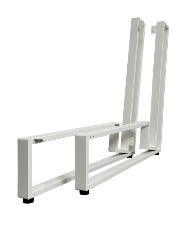PF-WI-2 Lounge Palletbank - The White One