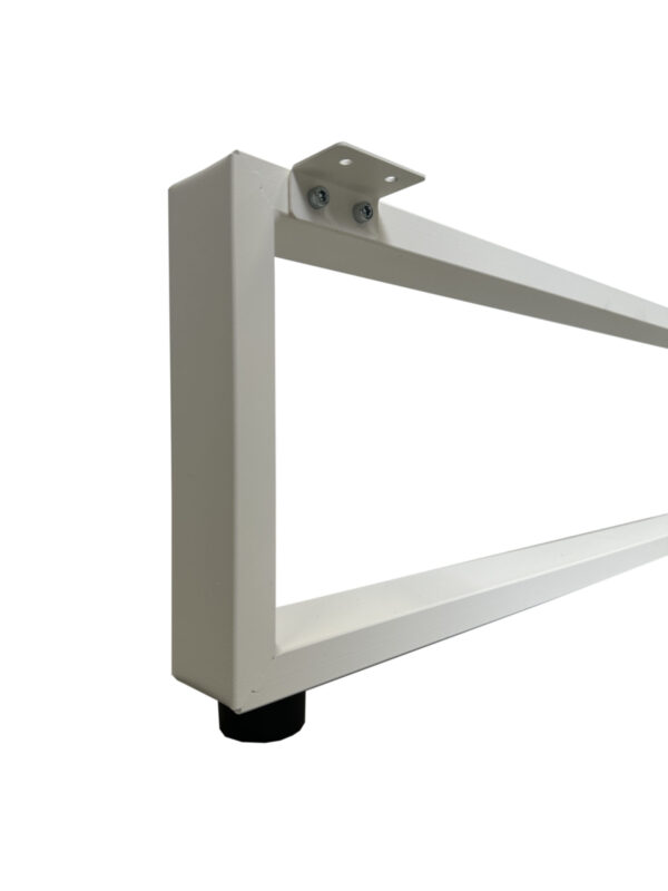 PF-WI-3 Lounge Palletbank - The White One