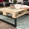 The Lounge Pallettafel